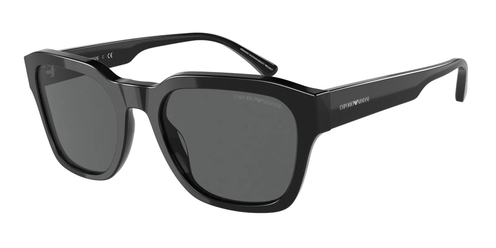 Emporio Armani 4175 Sunglasses - view 2